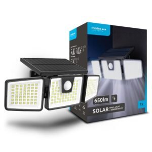 LED-prozektor Modee Lighting Solar WS137 650lm 6500K