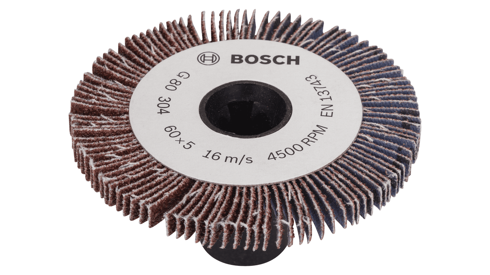 Lamellrull Bosch LR 5 K80