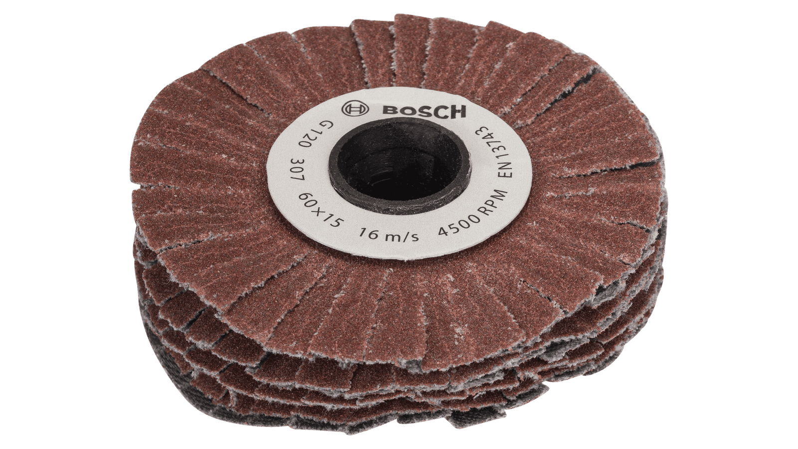 Lihvimsivalts (painduv) Bosch SW 15 K120