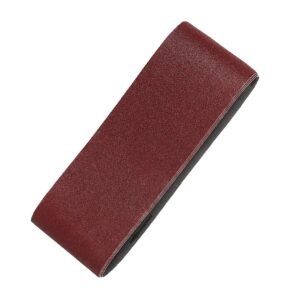 Lihvlint NovoAbrasive 75*533mm; A80; 3 tk pakendis | Tarvikud>Lihvimistarvikud>Lihvlindid | NovoTools | Trollo.ee | Üle 10 000 toote