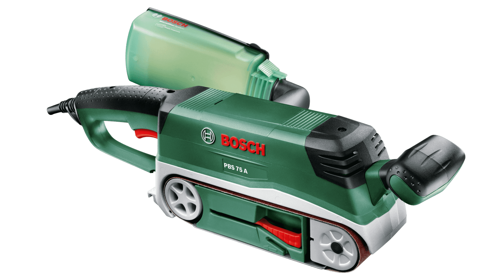 Lintlihvmasin Bosch PBS 75 A