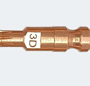 Lõikedüüs nr.3D gaasilõikurile Donmet 181