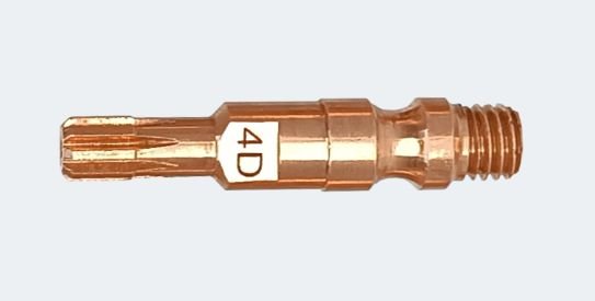 Lõikedüüs nr.4D gaasilõikurile Donmet 181, 185