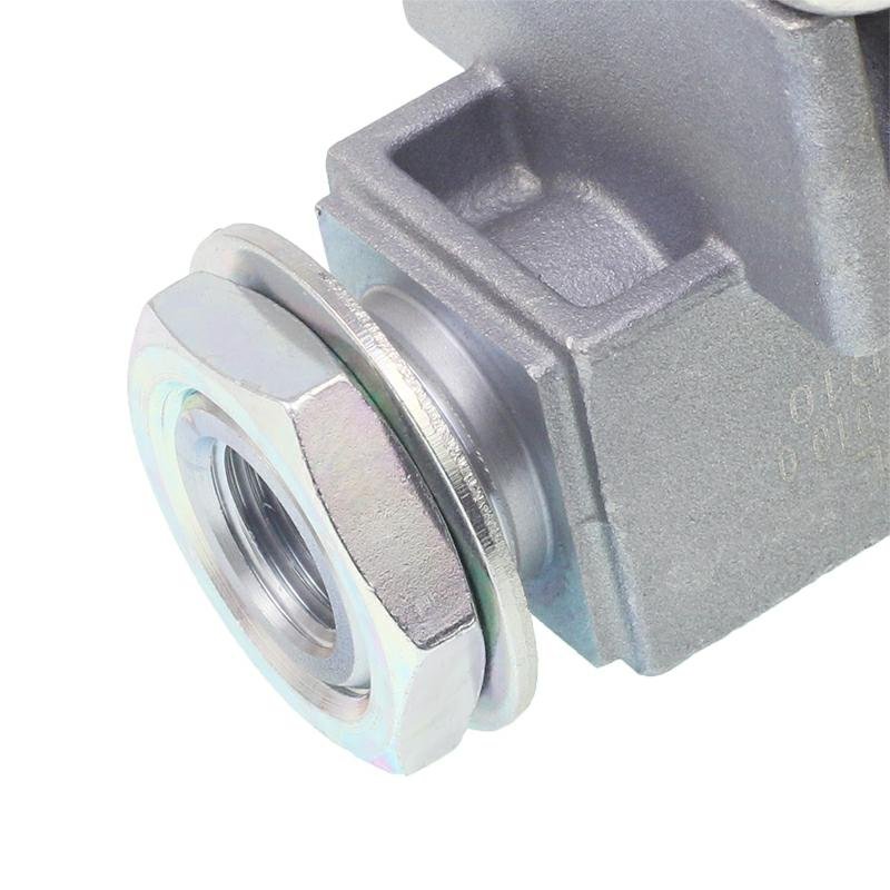 M16 kollane haagis PIPE ühendus ilma ventiil + FILTER + haagis NUT