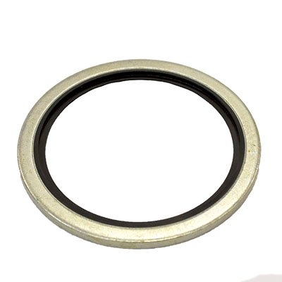 M27 SEEB, 27,2X36X2MM METALLKUMMIST JUHIKUGA