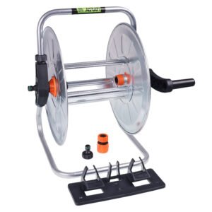 MOBILE WALL-MOUNTED voolik rull - ZINCATO - 1/2" - 50M | Aiakaubad | Hermon | Trollo.ee | Üle 10 000 toote