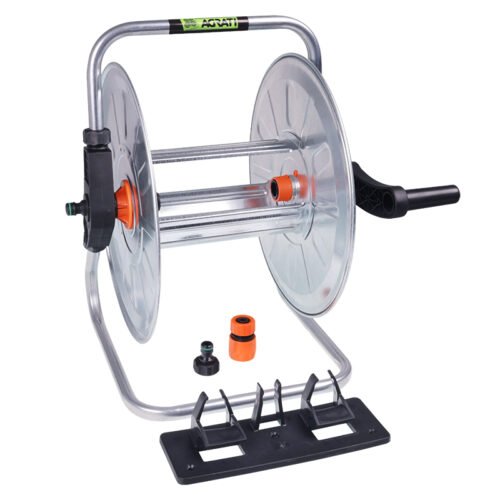 MOBILE WALL-MOUNTED voolik rull - ZINCATO - 1/2" - 50M | Aiakaubad | Hermon | Trollo.ee | Üle 10 000 toote