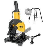 Metallilõikesaag REMS Turbo Cu-INOX + alusraam + saeketas | Tööpingid>Saepingid | REMS | Trollo.ee | Üle 10 000 toote