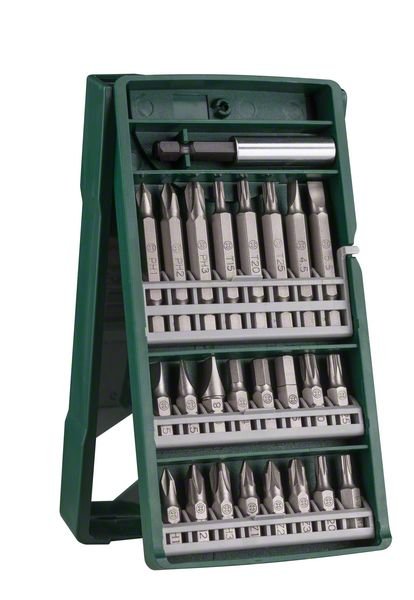 Mini 25-osaline ptsakute komplekt