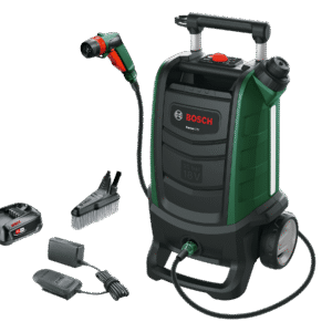 Mobiilne survepesur Bosch Fontus 18V(1x2