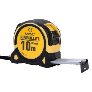 Mõõdulint EXPERT 10m x 30mm EECII | Käsitööriistad>Märkevahendid | Finbullet | Trollo.ee | Üle 10 000 toote