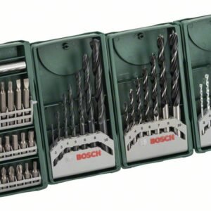 Multipack 3+1 Mini-X-Line komplekt | Tarvikud>Tarvikute komplektid | Bosch | Trollo.ee | Üle 40 000 toote