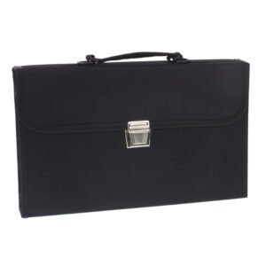 Must FABRIC DOCUMENT BAG | Garaazitehnika | Hermon | Trollo.ee | Üle 10 000 toote