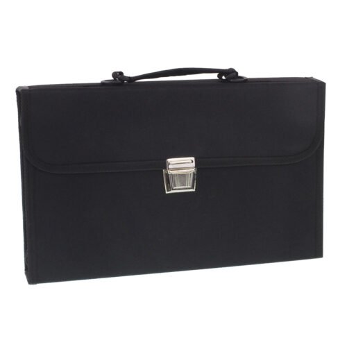 Must FABRIC DOCUMENT BAG | Garaazitehnika | Hermon | Trollo.ee | Üle 10 000 toote