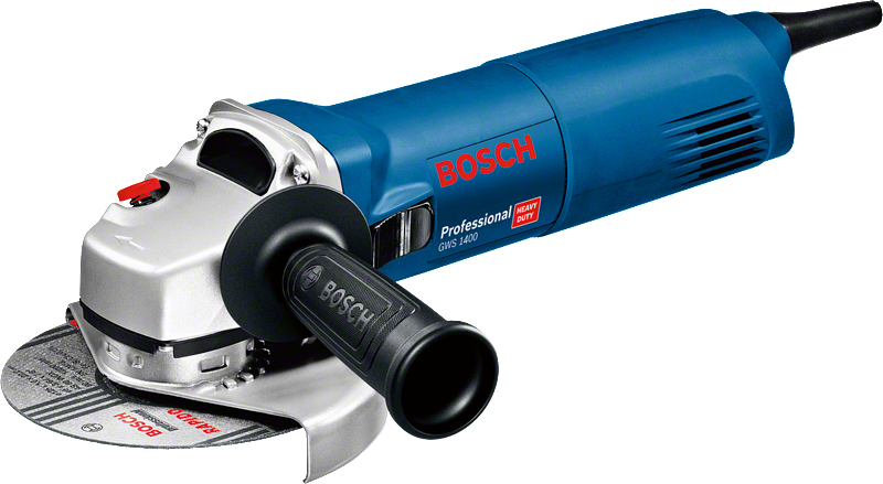 Nurklihvija Bosch GWS 1400