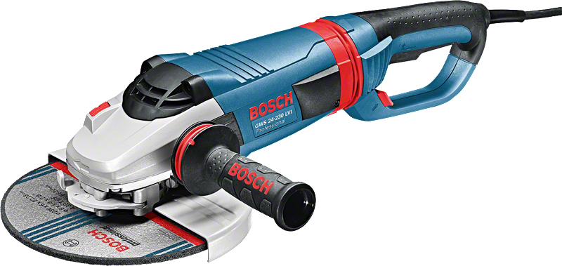 Nurklihvija Bosch GWS 24-230 LVI