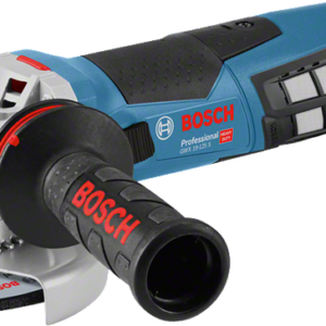 Nurklihvija Bosch GWX 19-125 S X-Lock | Elektrilised käsitööriistad>Nurklihvijad | Bosch | Trollo.ee | Üle 10 000 toote