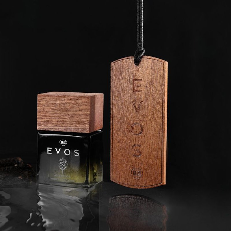 ÕHUPARFÜÜM - BOSS/WOODY - EVOS K2 50MM