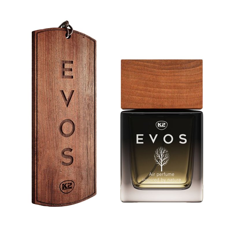 ÕHUPARFÜÜM - BOSS/WOODY - EVOS K2 50MM
