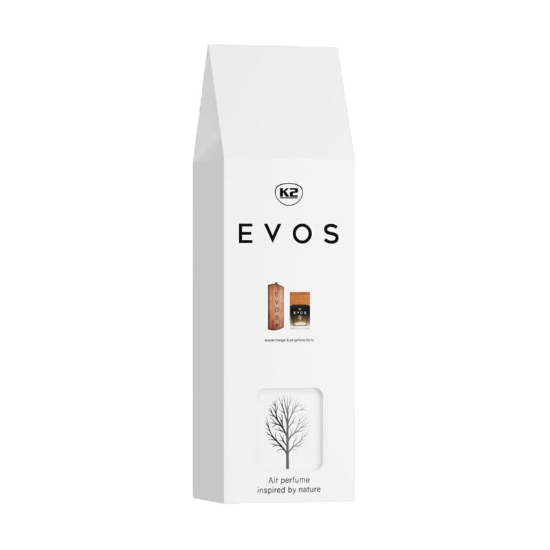ÕHUPARFÜÜM - BOSS/WOODY - EVOS K2 50MM