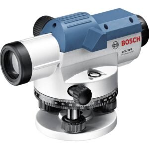 Optiline niveliir Bosch GOL 32 D | Mõõteriistad>Laserid ja niveliirid>Niveliirid | Bosch | Trollo.ee | Üle 40 000 toote