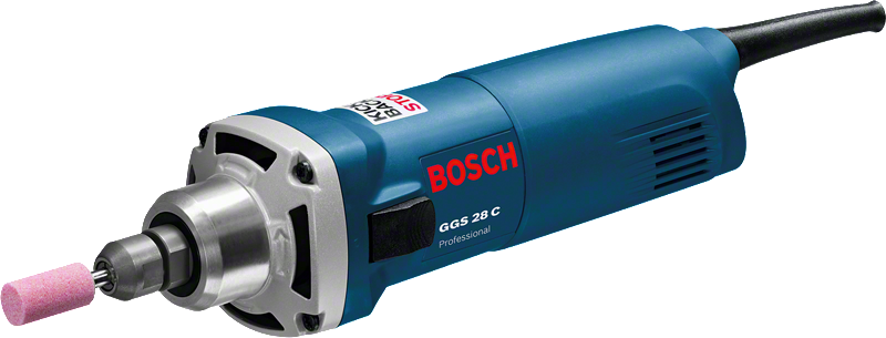 Otslihvija Bosch GGS 28 C