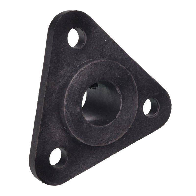 POZNANIAK SEED DRILL BEARING, plastik, TRIANGULAR