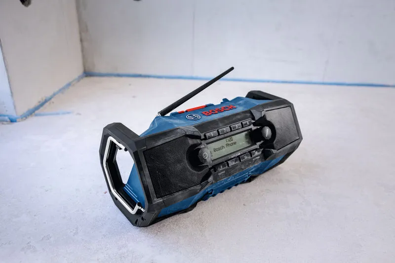 Akuraadio Bosch PRO GPB18V-3SC