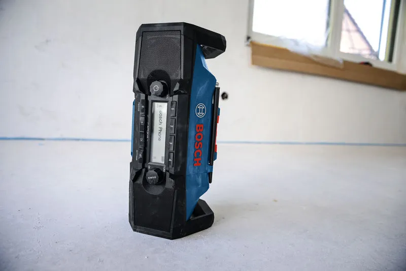 Akuraadio Bosch PRO GPB18V-3SC