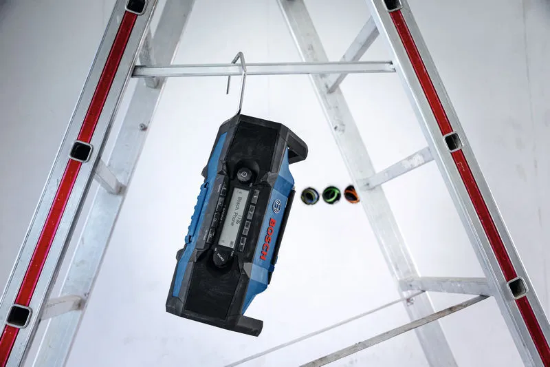 Akuraadio Bosch PRO GPB18V-3SC