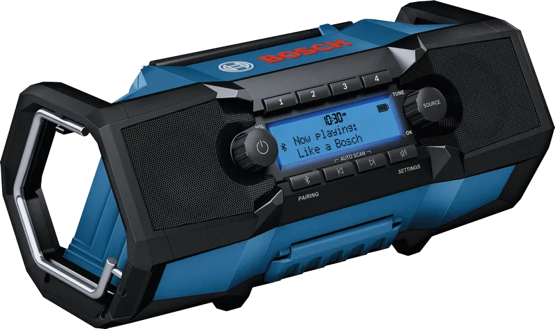 Akuraadio Bosch PRO GPB18V-3SC