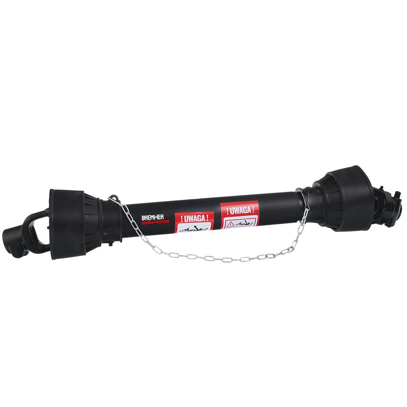 PTO VÕLL L= 610MM, TRAINGULAR 950 NM, 6 HAMMAST, U-LIIGEND 27X74,5