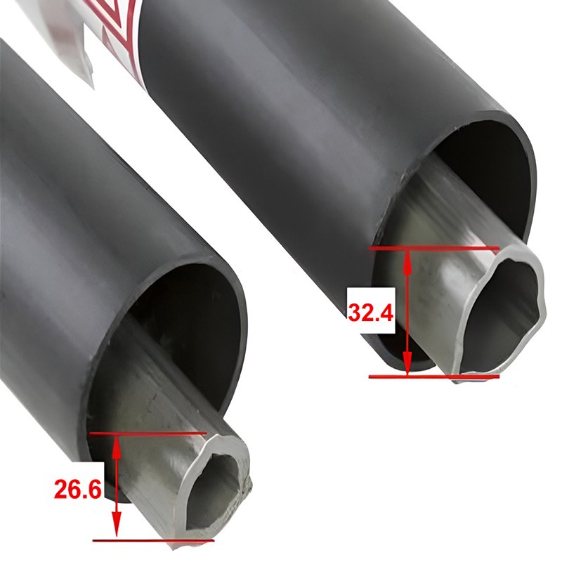 PTO VÕLL L=560MM, TRAINGULAARNE 215NM, 6 HAMMAST, 1 3/8, U-LIIGEND 22X54
