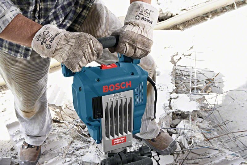 Piikvasar Bosch GSH 16-30