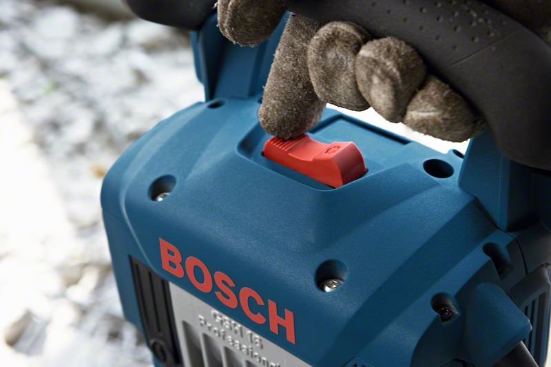 Piikvasar Bosch GSH 16-30
