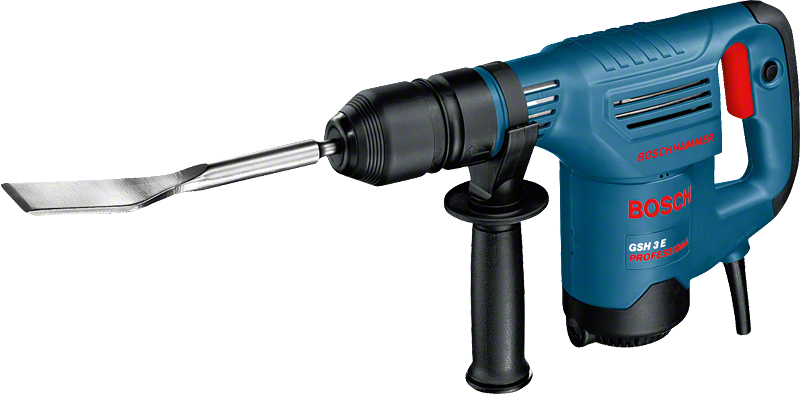 Piikvasar Bosch GSH 3 SDS+