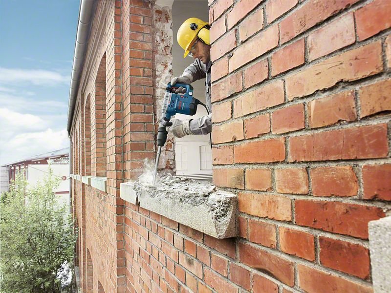 Piikvasar Bosch GSH 5 CE SDS Max