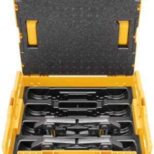 Presspihtide komplekt REMS SET BMP  ¼ + ⅜ + ½ + ⅝" | Torutööriistad>Torupressid | REMS | Trollo.ee | Üle 10 000 toote