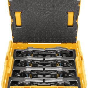 Presspihtide komplekt REMS SET BMP ¼ + ⅜ + ½ + ⅝" + ¾ + ⅞ + 1 + 1⅛" | Torutööriistad>Torupressid | REMS | Trollo.ee | Üle 10 000 toote