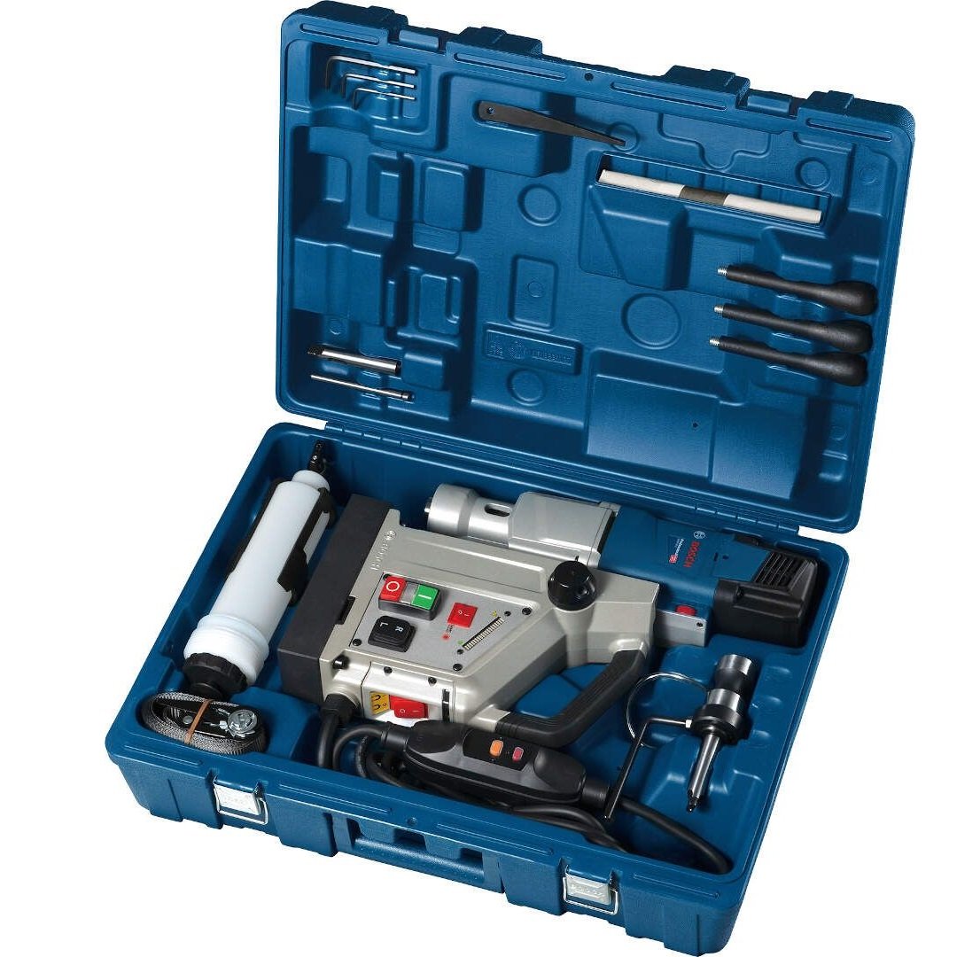 Puurtrell Bosch GBM 50-2 (magnettald)