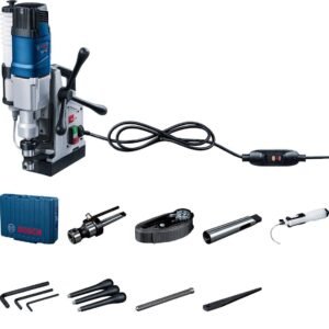 Puurtrell Bosch GBM 50-2  (magnettald) | Elektrilised käsitööriistad>Elektritrellid>Muud trellid | Bosch | Trollo.ee | Üle 40 000 toote