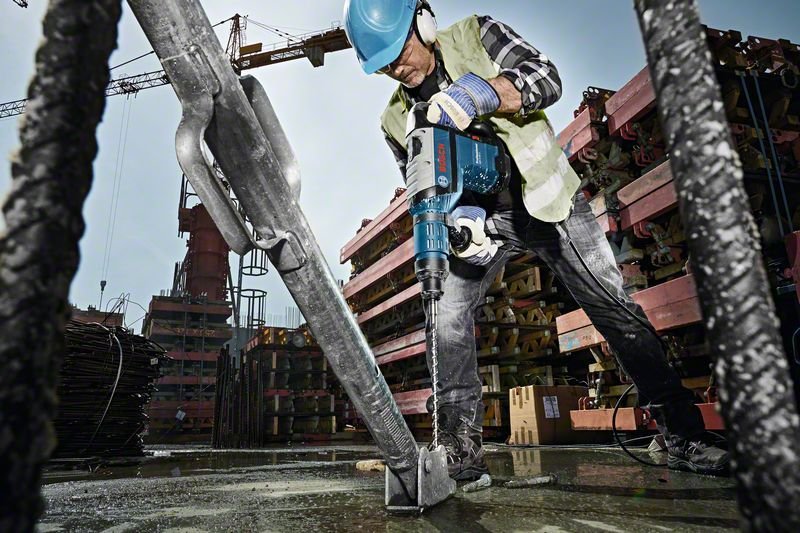 Puurvasar Bosch GBH 8-45 D SDS Max