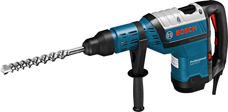 Puurvasar Bosch GBH 8-45 D SDS Max