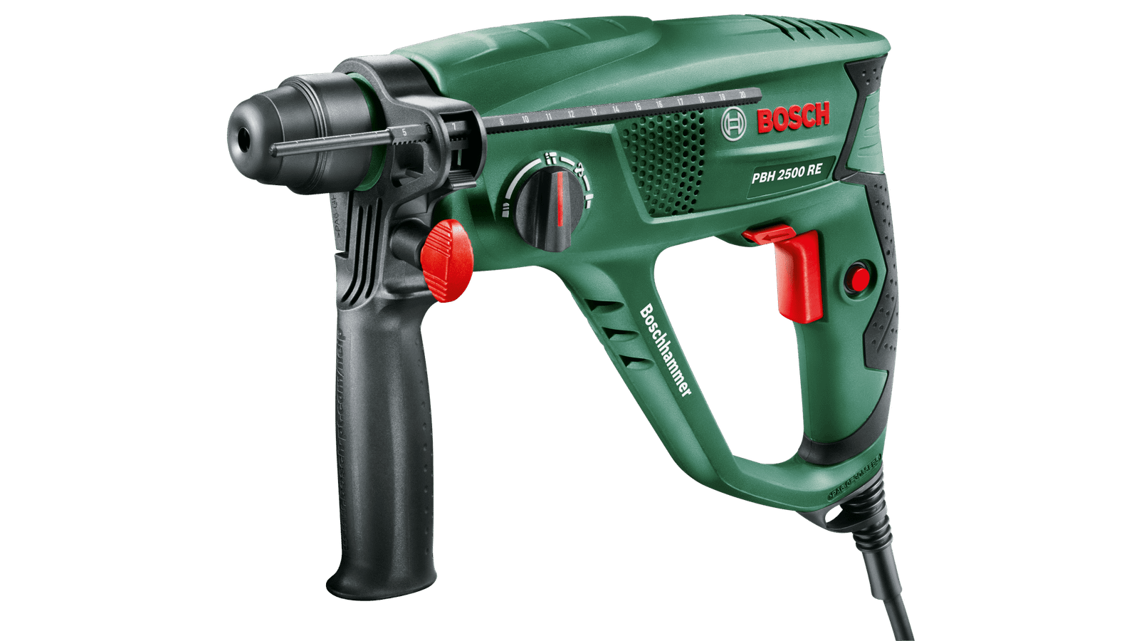 Puurvasar Bosch PBH 2500 RE