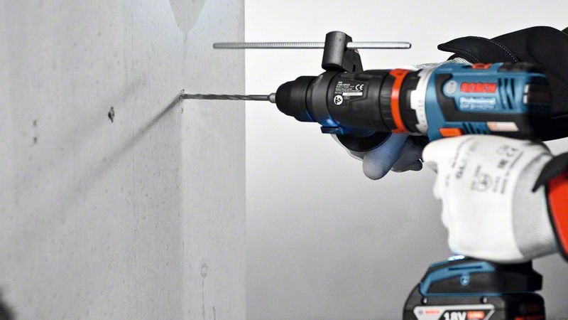 Puurvasarotsak SDS Plus Bosch GFA 18-H