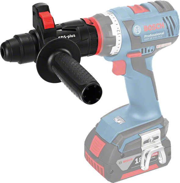 Puurvasarotsak SDS Plus Bosch GFA 18-H