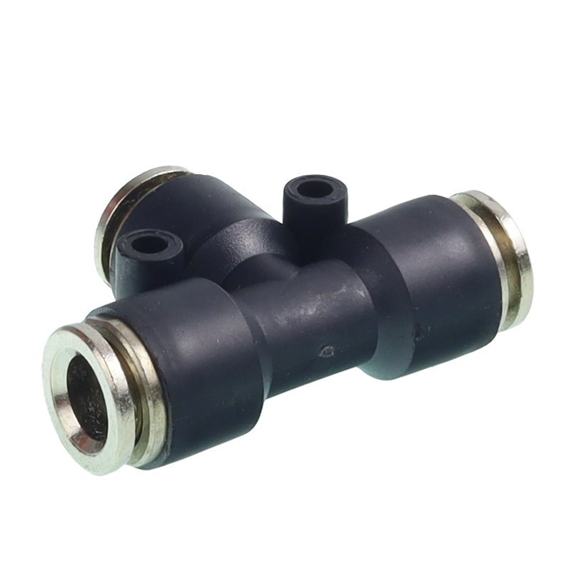 QUICK ühendus TEKALANU DI 9MM T-JOINT, plastik-metall