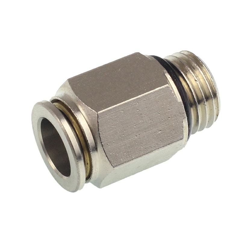QUICK ühendus TEKALANU FI 10MM / M14x1.5 STRAIGHT, metall