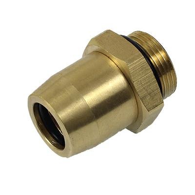 QUICK ühendus TEKALANU FI 15MM / M22x1.5 VOSS tüüp