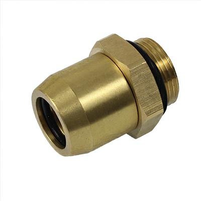 QUICK ühendus TEKALANU FI 16MM / M22x1.5 VOSS tüüp